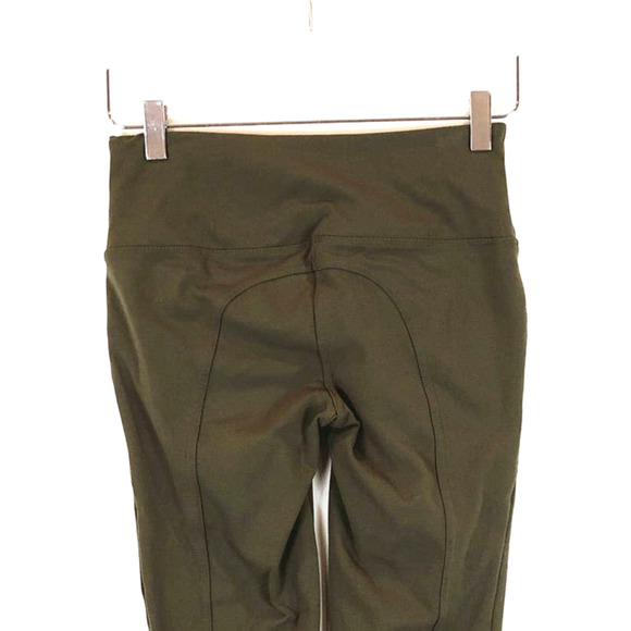 Prana Olive Green Leggings - Picture 8 of 12